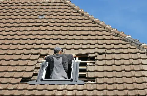 Pose de velux - Alteckendorf